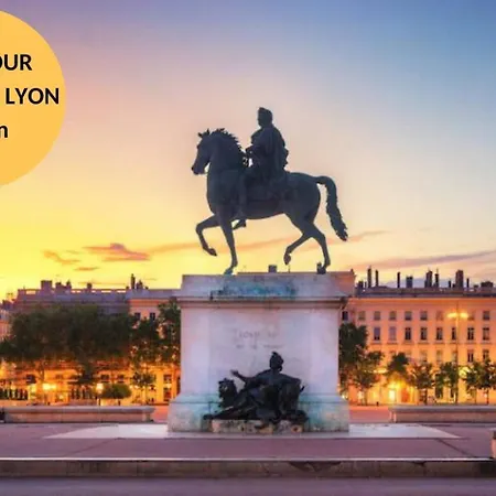 Apartamento Escale Lyon - One Night - Parking Gratuit *